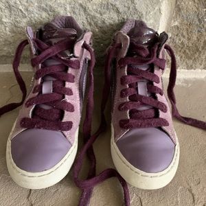 Geox Kids shoes size 10 1/2